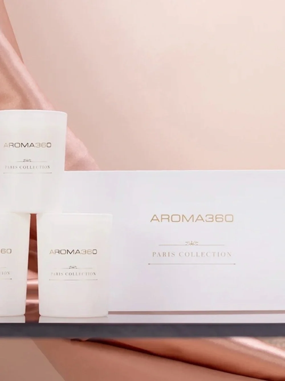 Aroma360 Paris Collection -My Way